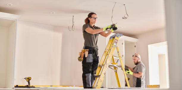 Best Licensed Electrician  in Wheatley Heights, NY